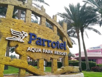 Parrotel Aqua Park